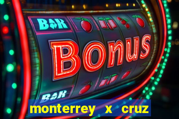 monterrey x cruz azul palpite